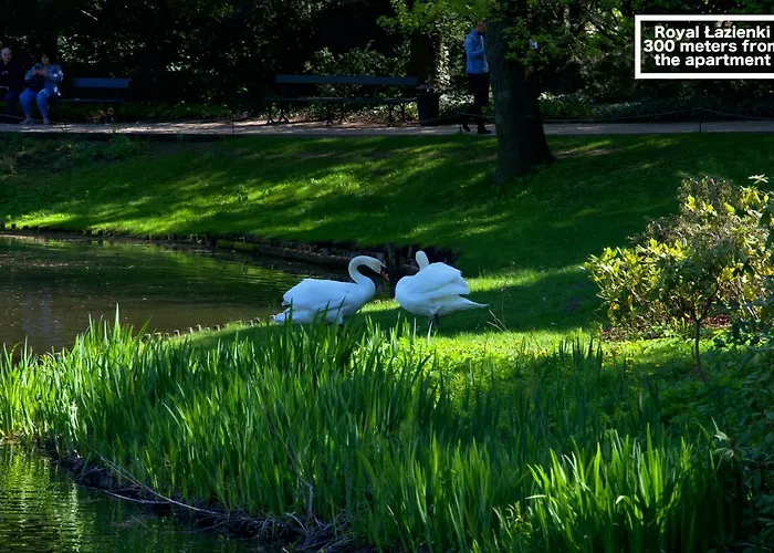 Appartamento Szucha 27 - Royal Lazienki Flat *