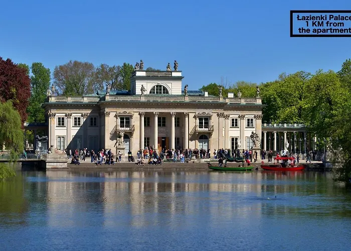 Szucha 27 - Royal Lazienki Flat *