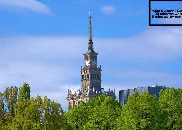 Szucha 27 - Royal Lazienki Flat *