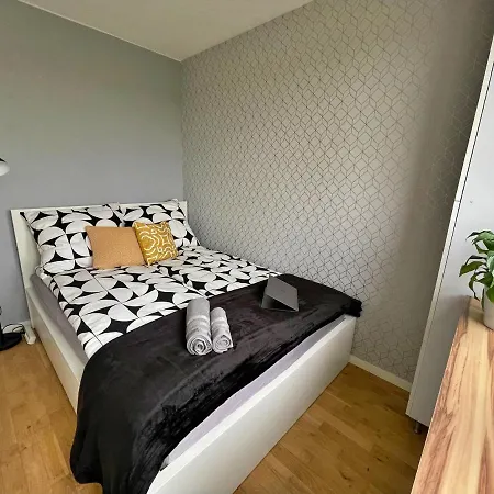 Апартаменты Szucha 27 - Royal Lazienki Flat Варшава