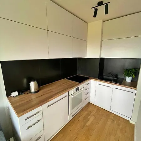 Szucha 27 - Royal Lazienki Flat Варшава