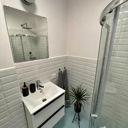 Апартаменты Szucha 27 - Royal Lazienki Flat Варшава