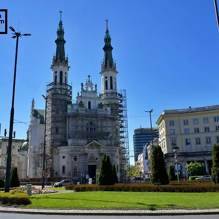 Szucha 27 - Royal Lazienki Flat Варшава