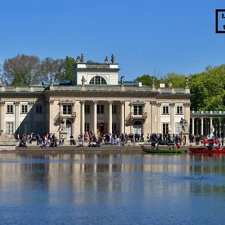 Szucha 27 - Royal Lazienki Flat *