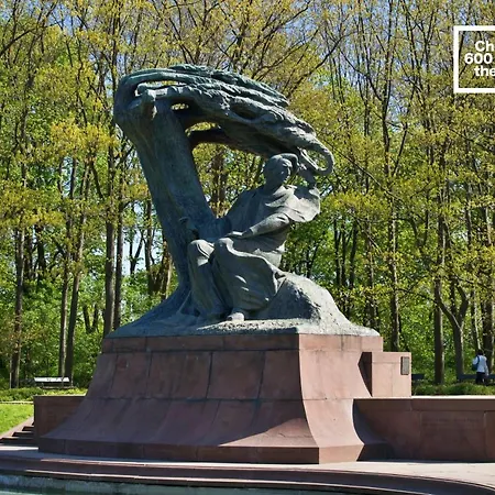 Szucha 27 - Royal Lazienki Flat