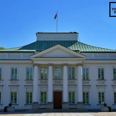 Szucha 27 - Royal Lazienki Flat Апартаменты *