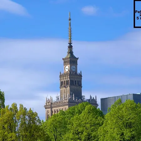 Szucha 27 - Royal łazienki Flat *