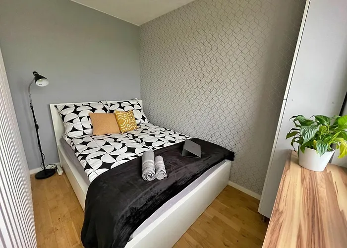 Apartament Szucha 27 - Royal łazienki Flat Warszawa