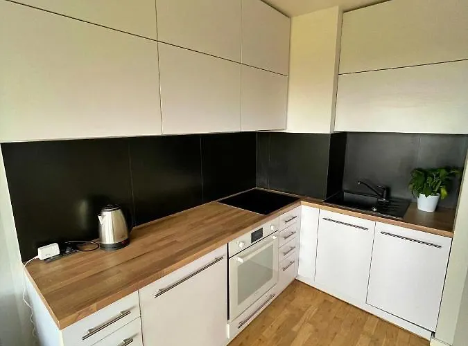 Szucha 27 - Royal łazienki Flat Warszawa