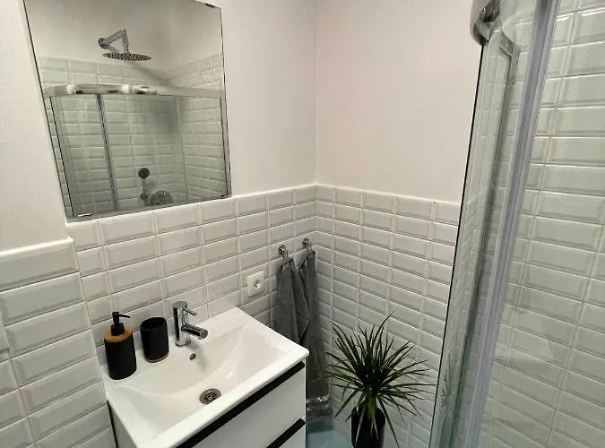 Apartament Szucha 27 - Royal łazienki Flat Warszawa
