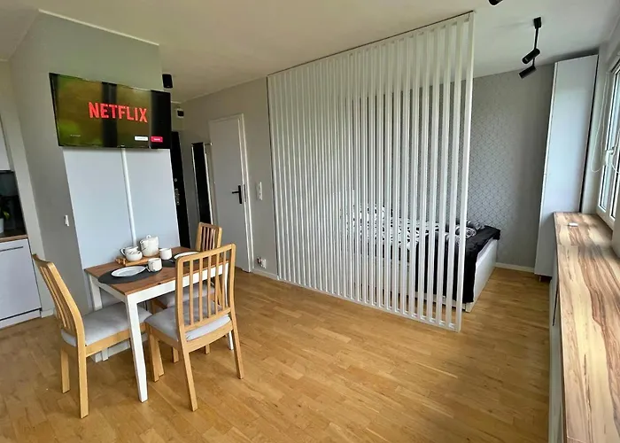 Szucha 27 - Royal łazienki Flat Apartament Warszawa
