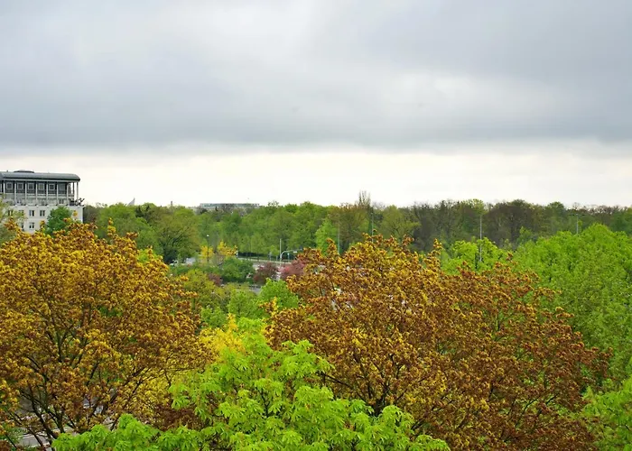 Apartament Szucha 27 - Royal łazienki Flat Warszawa